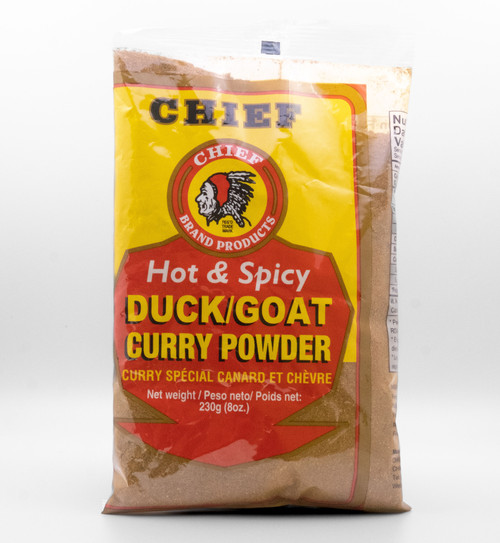 Chief Duck/Goat Curry Powder