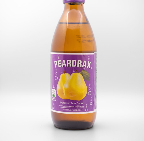 Peardrax Sparkling Pear Drink