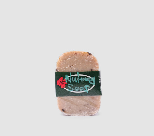 Nutmeg Soap Nutmeg Soap