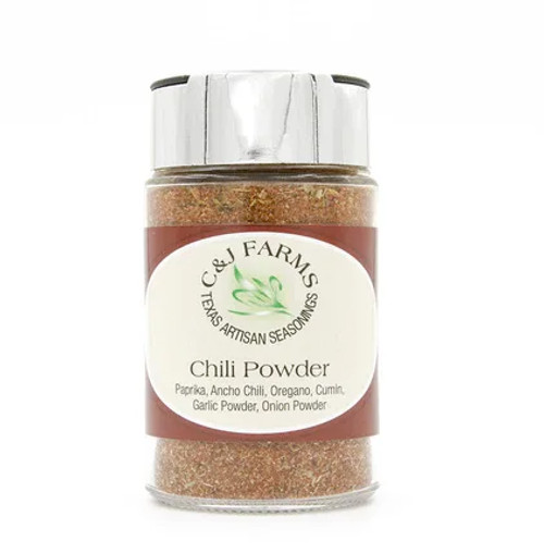 Salt Free Seasoning Blend- Chili Powder