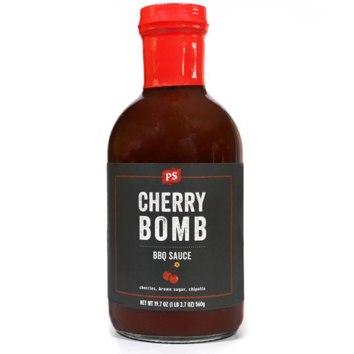 Cherry Bomb-BBQ Sauce