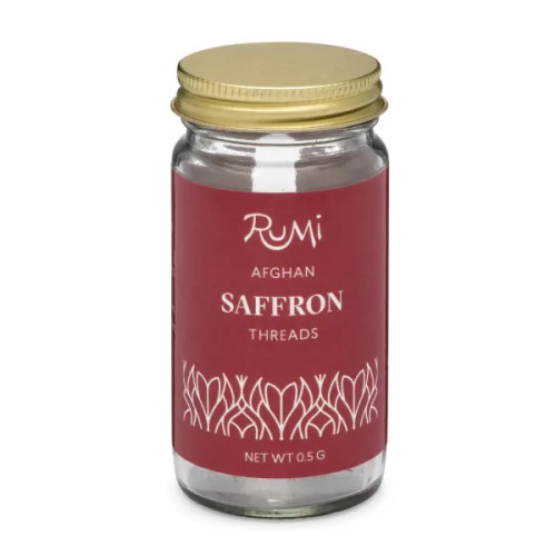 Saffron  Threads