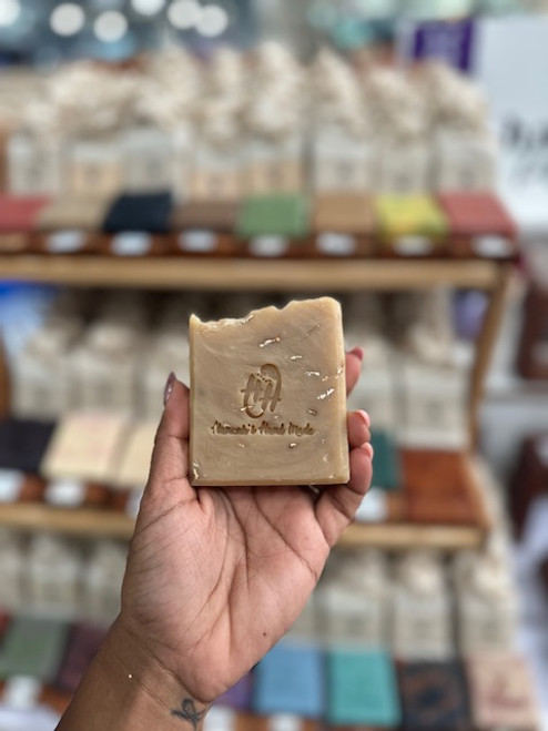 Hannah's Oatmeal and Honey Soap