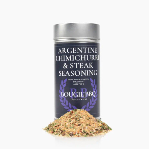 Argentine Chimichurri & Steak Seasoning