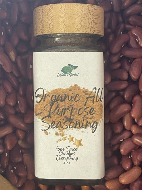 Organic All Purpose Seasoning