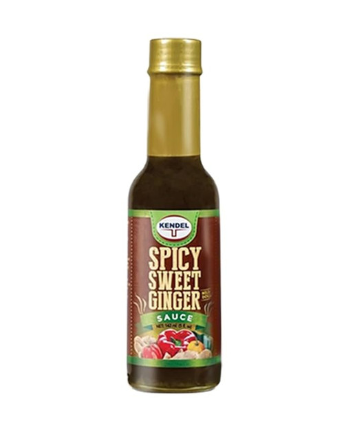 Kendel Spicy Sweet Ginger Sauce