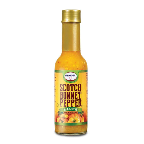Kendel Scotch Bonnet Pepper