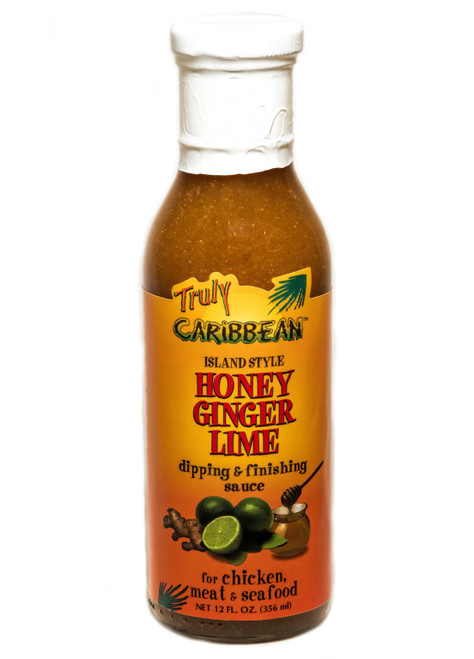 Truly Caribbean Honey Ginger Lime Truly Caribbean Honey Ginger Lime