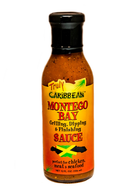 Truly Caribbean Montego Bay Sauce Truly Caribbean Montego Bay Sauce