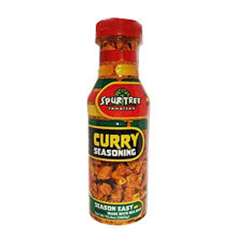 SpurTree Curry Seasoning