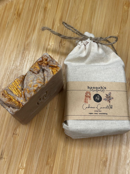 Hannah's Coconut Milk and Cashmere Hannah's Coconut Milk and Cashmere