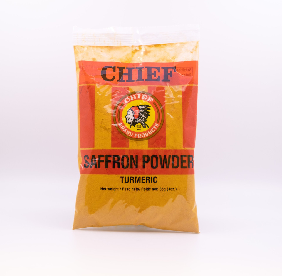 Chief Saffron Powder