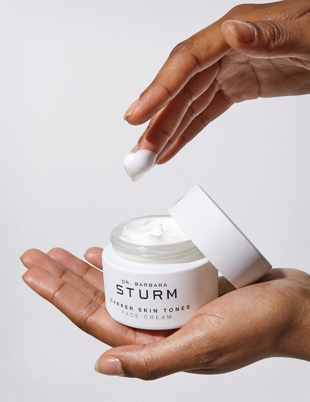 DARKER SKIN TONES FACE CREAM | Dr. Barbara Sturm