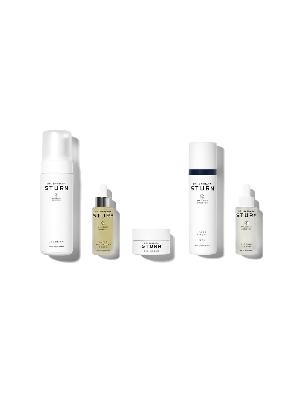 MEN'S SUPER ANTI-AGING SET | Dr. Barbara Sturm