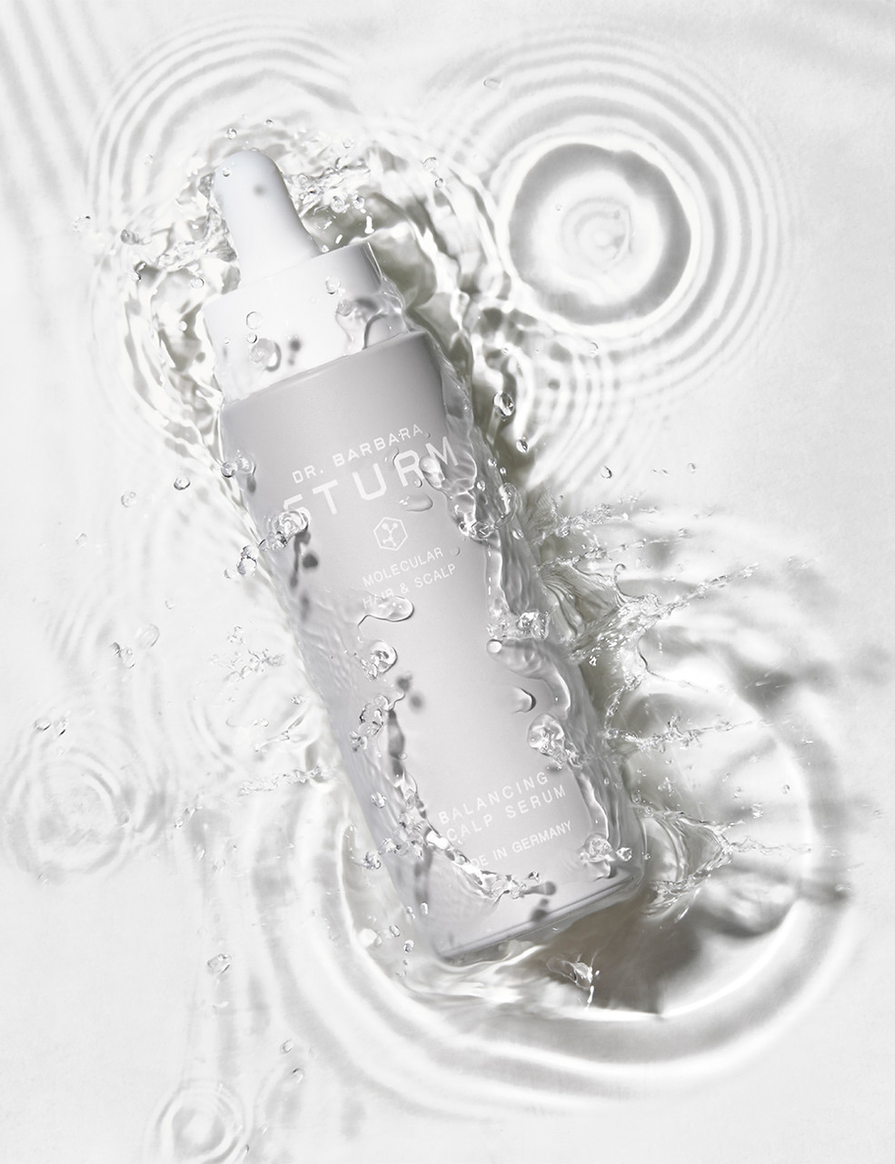 Balancing Scalp Serum for Hydration and Repair | Dr. Barbara Sturm