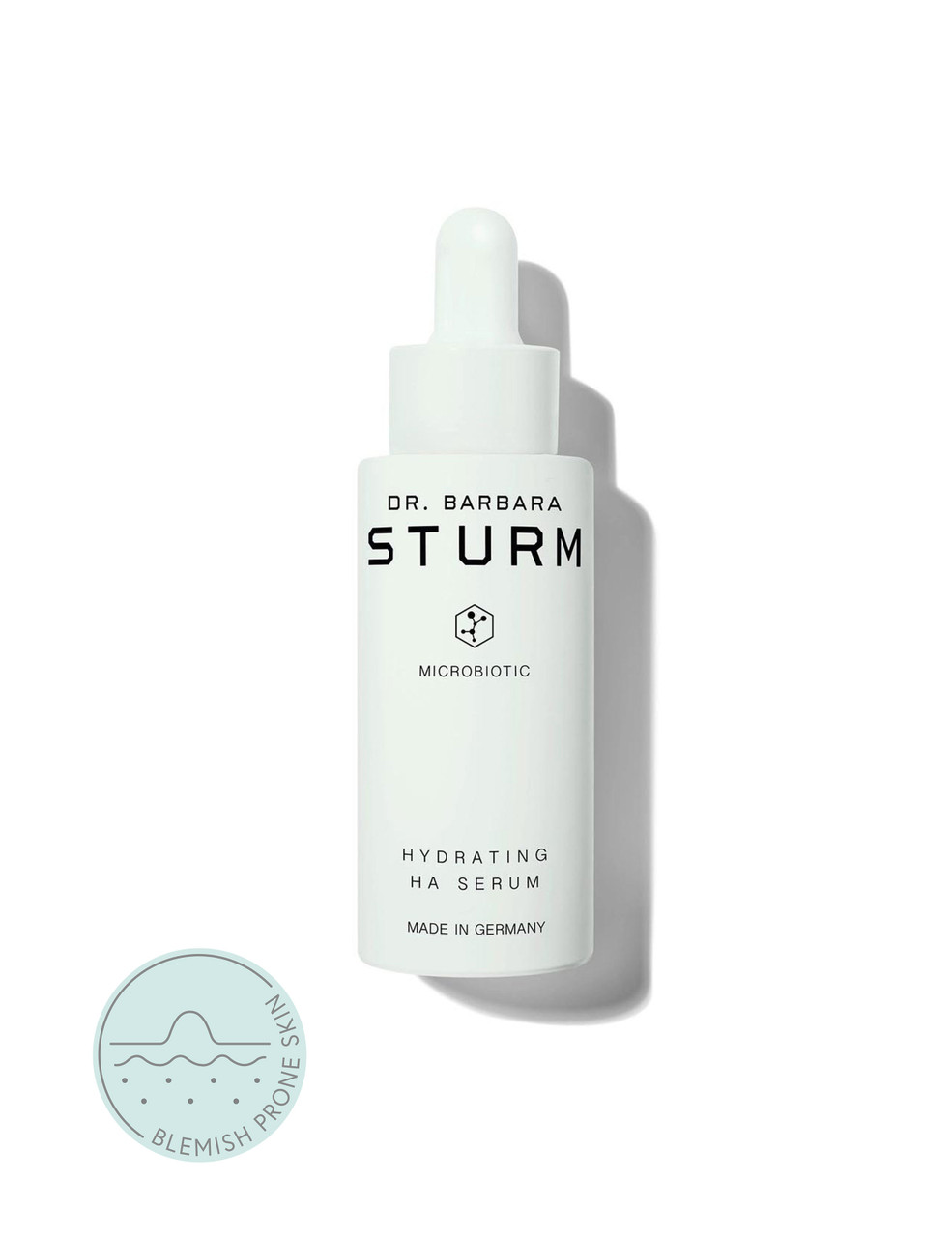 MICROBIOTIC HYDRATING HA SERUM