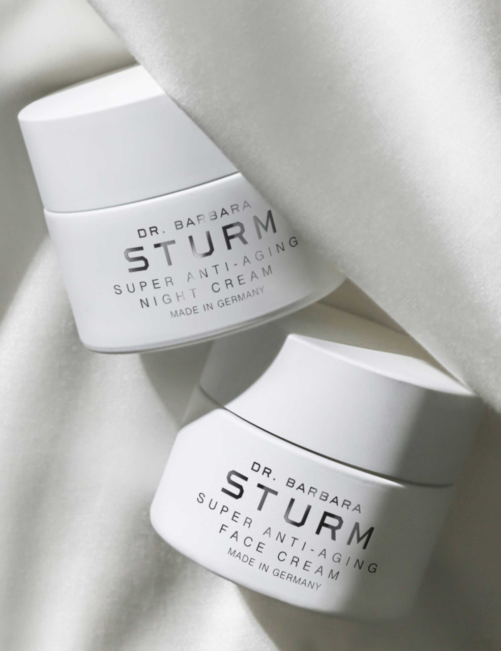 SUPER ANTI-AGING FACE CREAM DAY & NIGHT DUO