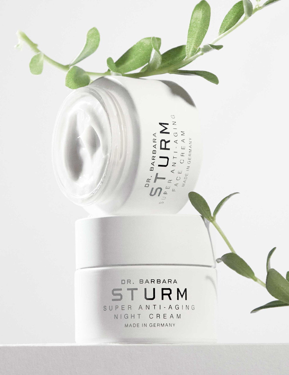 SUPER ANTI-AGING FACE CREAM DAY & NIGHT DUO