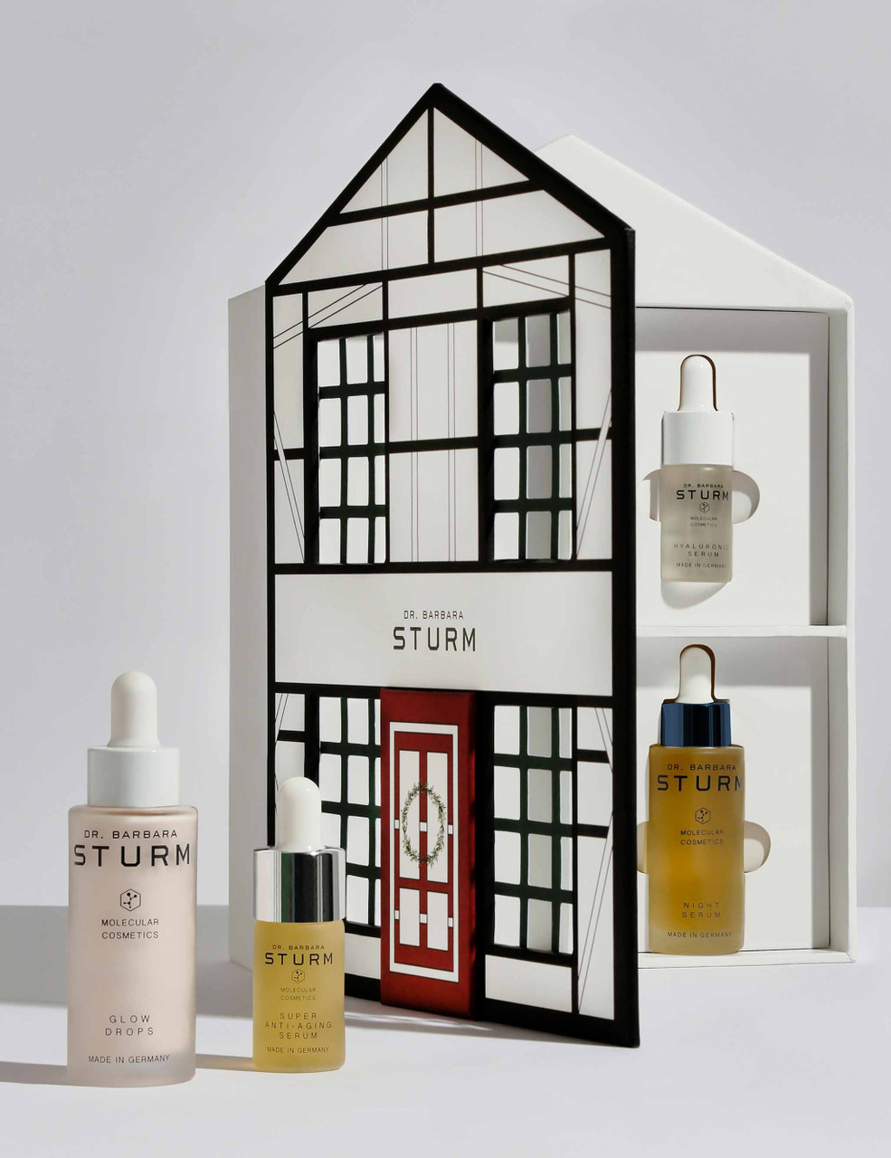 SERUM HOUSE