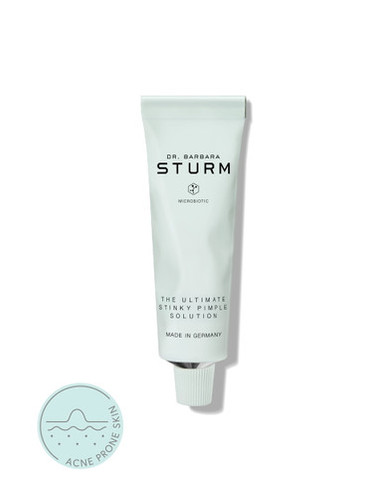 THE ULTIMATE STINKY PIMPLE  SOLUTION