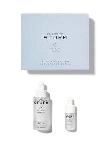 HYALURONIC SERUM HOME & AWAY SET