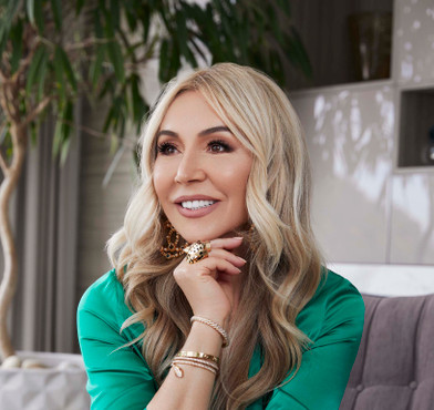 A CONVERSATION WITH ANASTASIA SOARE 