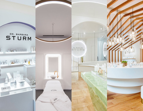 A Guide to Dr. Sturm’s Boutique & Spa Locations 