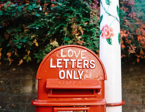 Valentine’s Day in London 