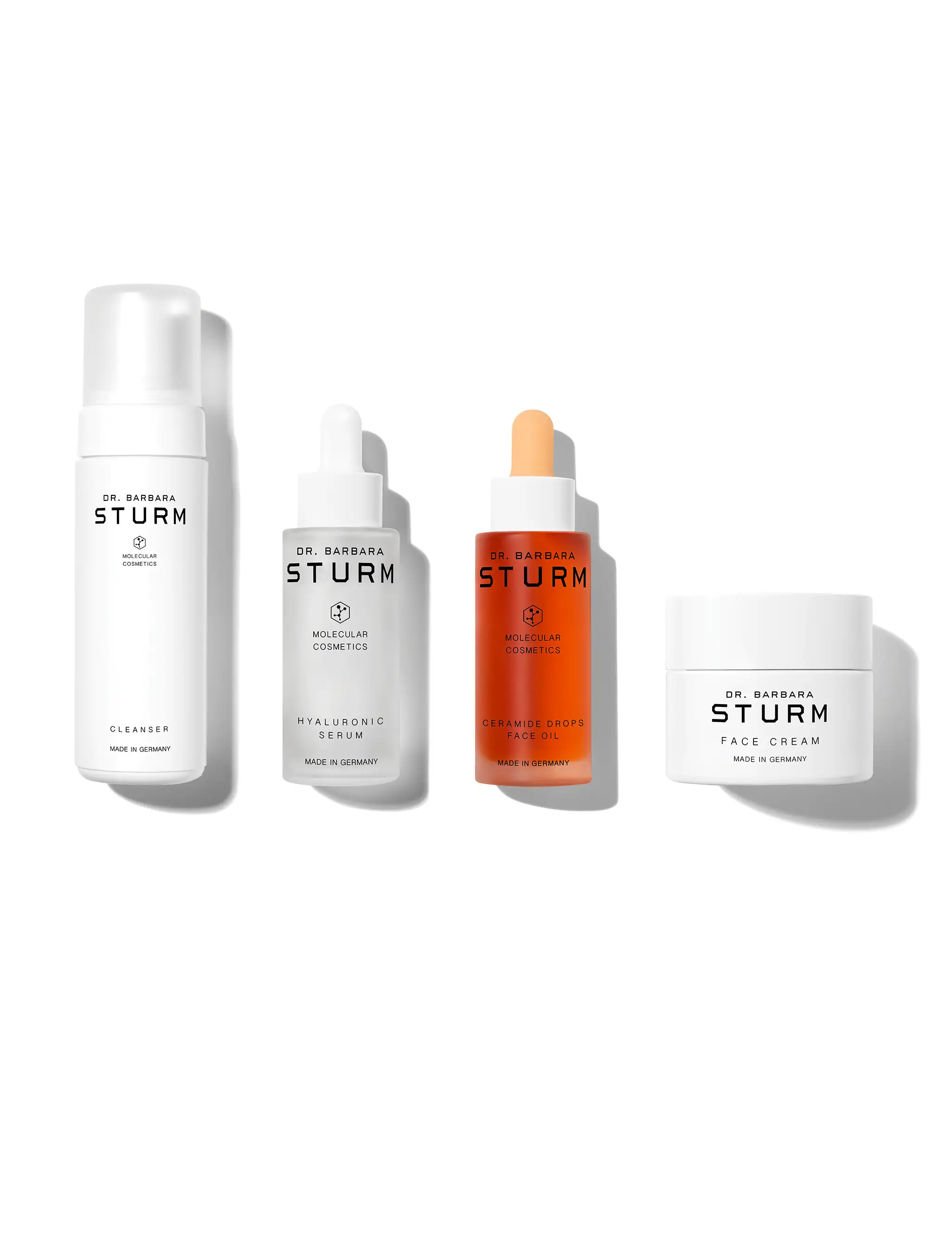 Skin Barrier Boost Routine
