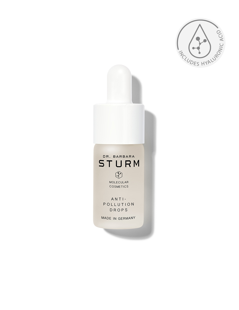 ANTI-POLLUTION DROPS 10 ML