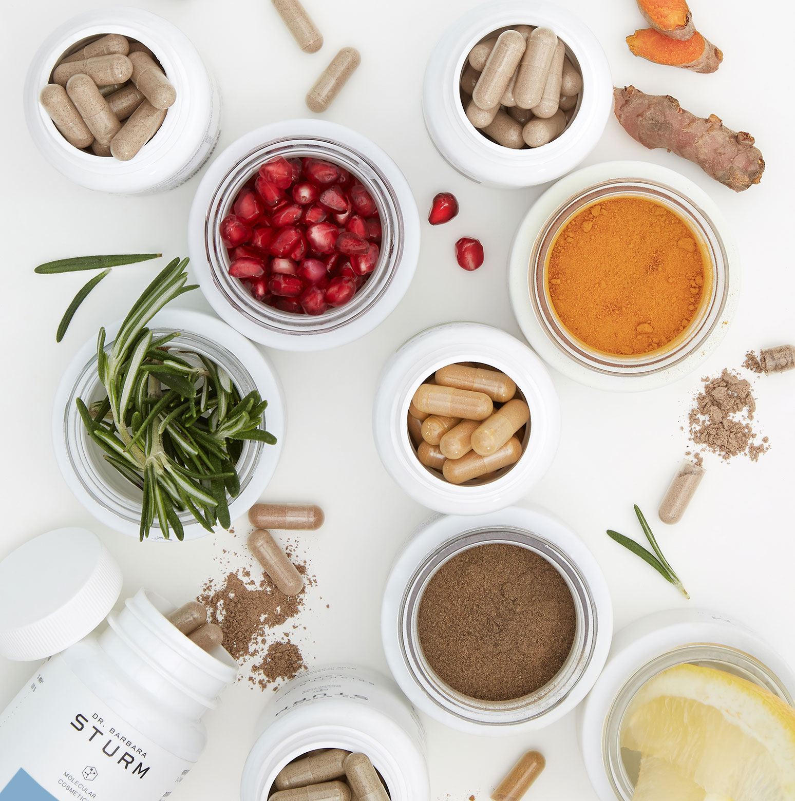 WHAT ARE ADAPTOGENS? Dr. Barbara Sturm