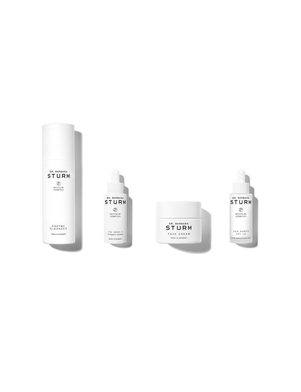 The Vitamin C Radiant Skin Set | Dr. Barbara Sturm Radiance Kit