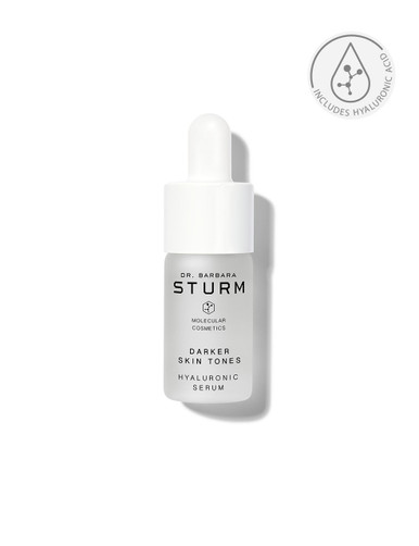 Dr Barbara Sturm Mini Darker Skin Tones Hyaluronic Serum 10 ml