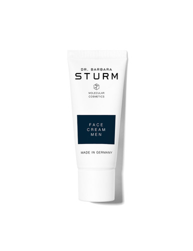 Dr Barbara Sturm Mini Face Cream Men 20 ml In White