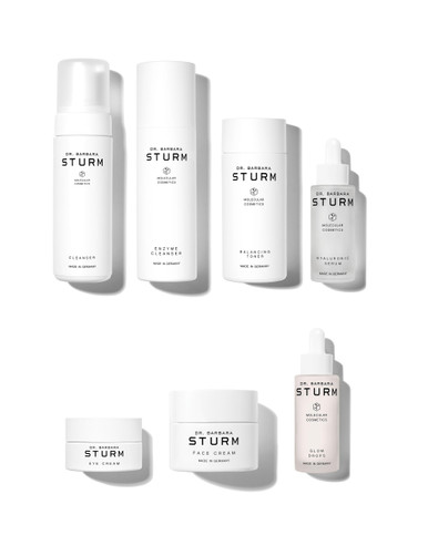 Dr Barbara Sturm The Ultimate Sturm Glow Routine In White