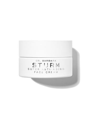 Dr Barbara Sturm Super Anti-aging Face Cream Mini In White