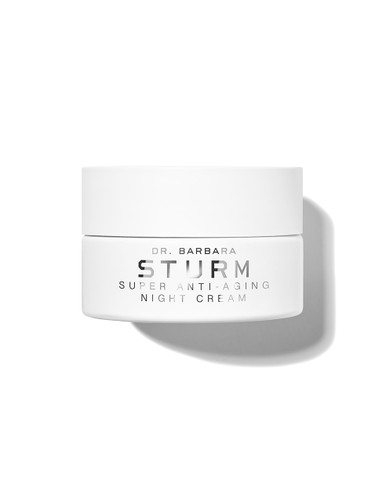 Dr Barbara Sturm Super Anti-aging Night Cream Mini In White