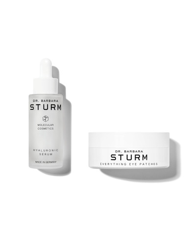 Dr Barbara Sturm Ultimate Face & Eye Duo In White
