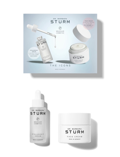 MOISTURIZERS | Dr. Barbara Sturm