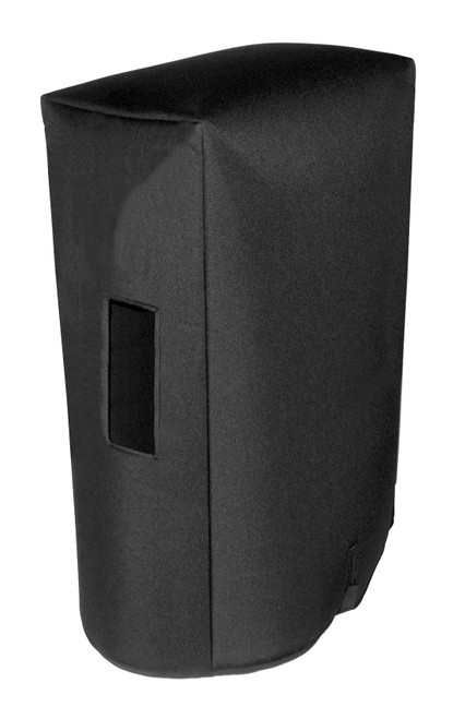 440 Live 2x12 Vertical Cabinet - 16" W x 29" H x 10.75" D (top)/12" D (bottom) Padded Cover