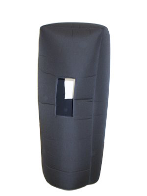 Mackie SR1530 Padded Speaker Slipcover (Open Bottom)