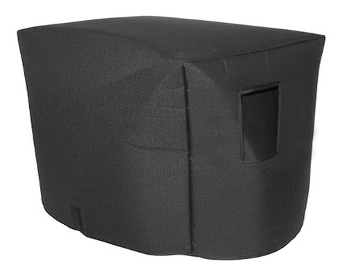 Seismic Audio SA-210 2x10 Bass Guitar Cabinet Padded Cover