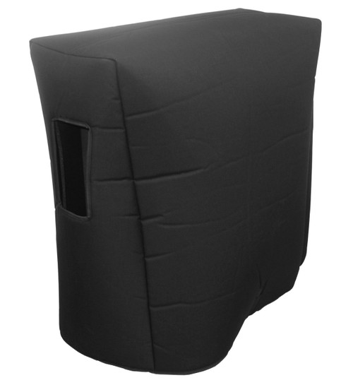 Stage Craft Black Jack 212ST Diagonal Studio Cabinet Padded Cover