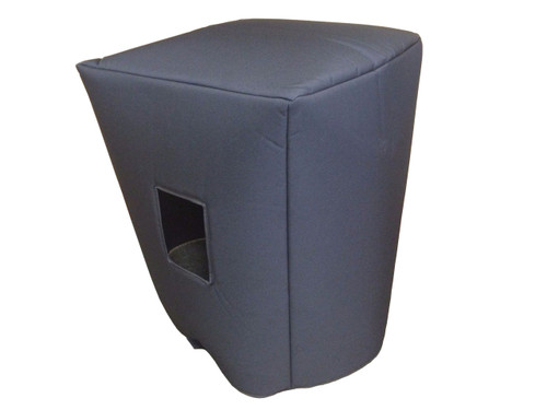 Turbosound IQ18B Subwoofer in Playing Positing Padded Cover (with NO casters)