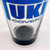 Tuki Pint Glass Close Up