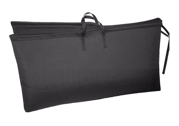 DJ Frontboard / Facade Bag w/Zipper Top- 36 x 48 x 5