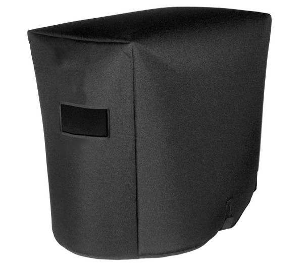 Green Amps 4x12 Straight Speaker Cabinet Padded Cover