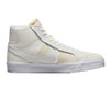 NIKE SB Zoom Blazer Mid Premium "Warning Label" Shoes Summit White/Summit White