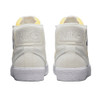 NIKE SB Zoom Blazer Mid Premium "Warning Label" Shoes Summit White/Summit White