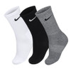 NIKE SB Everyday Cushioned Socks Multi 3PK